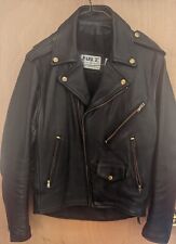 Black leather jacket for sale  Bronx