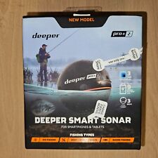 Deeper sonar pro for sale  CROYDON