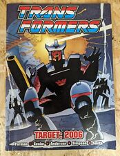 Transformers target 2006 for sale  Ireland