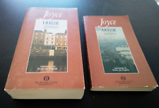Ulisse. joyce introduzione usato  Torino