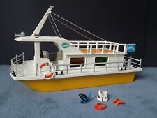 Altes playmobil hausboot gebraucht kaufen  Oppenheim