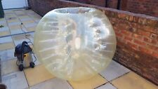 Inflatable zorb ball for sale  LIVERPOOL