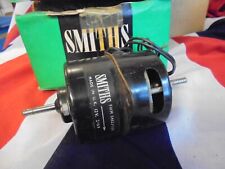 Smiths heater motor for sale  COALVILLE