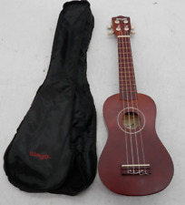 Stagg handmade ukulele for sale  MIRFIELD