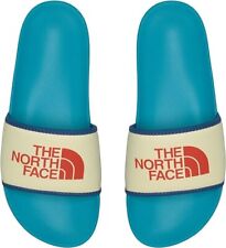 Used, The North Face Men’s Base Camp III Comfort Slides Sandals Blue/Pear SZ 14 New for sale  Shipping to South Africa