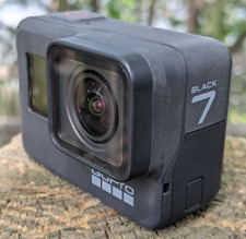 Câmera de ação GoPro HERO7 preta, usado comprar usado  Enviando para Brazil