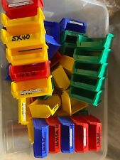 Coloured plastic component for sale  TRURO