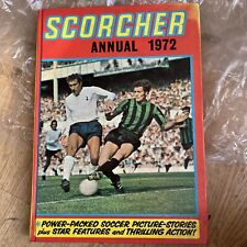 Scorcher annual 1972 for sale  GAINSBOROUGH