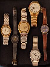 Vintage watch lot for sale  Wills Point