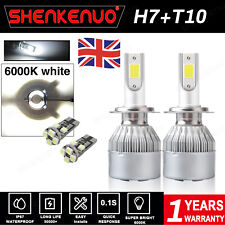 Headlight xenon white for sale  UK