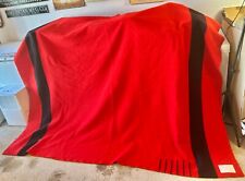 red wool blanket for sale  Calhan