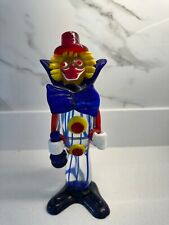 Glass clown for sale  LEEDS