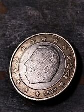 Euro rare 1999 d'occasion  Luçon