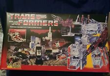 Transformers metroplex reissue for sale  Shipping to Ireland