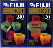 Fuji vhs kassetten gebraucht kaufen  Zossen
