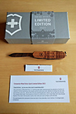 Victorinox swiss spirit gebraucht kaufen  Biebertal