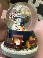 Snow globes christmas for sale  New Windsor