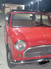 Mini innocenti 1972 usato  Serracapriola