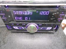 KENWOOD EXCELON AM FM CD estéreo para automóvil Bluetooth USB DPX593BT - Probado, ¡funciona bien! segunda mano  Embacar hacia Mexico