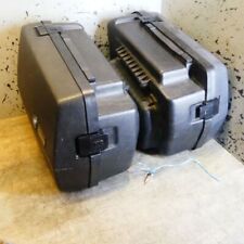 BMW R80RT, R100RT EZ:95 pair of suitcases with key HLG1 top 40599, used for sale  Shipping to South Africa