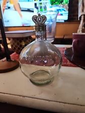 Vtg chambord bottle for sale  Hubbard