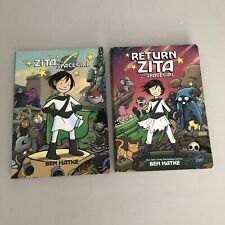 Zita spacegirl series for sale  San Jose