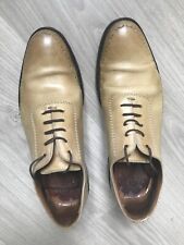Magnifiques chaussures cuir d'occasion  Narbonne