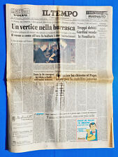 Tempo dicembre 1989 usato  Italia