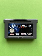 IRIDION II Gameboy Advance GBA SP Nintendo SPIEL Space Shmup o OVP CiB Box 3 2 1 comprar usado  Enviando para Brazil
