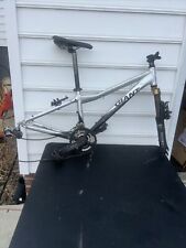 parts mountain bike frame for sale  Courtland