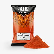 Cayenne pepper powder for sale  LEICESTER
