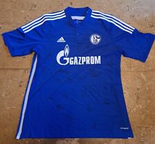 Trikot schalke riginal gebraucht kaufen  Pfinztal