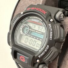 Relógio Casio G-Shock alarme DW-9052-1VCG masculino movimento de quartzo digital preto comprar usado  Enviando para Brazil