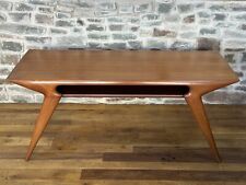 Sculptural Teak ‘Grasshopper’ Coffee Table - Model 34 Niels O. Møller 1955 Rare! for sale  Shipping to South Africa