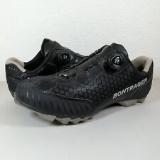 Sapatos de MTB Bontrager BOA Foray masculino tamanho EUA 9 preto mountain bike ciclismo comprar usado  Enviando para Brazil