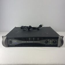 Qsc plx1602 two for sale  Cleveland