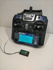 Used, FLYSKY FSi6 FS i6 N AFHDS 2A 6 Channel transmitter Controller drone heli plane for sale  Shipping to South Africa