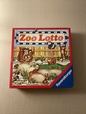 Ravensburger zoo lotto gebraucht kaufen  Göppingen