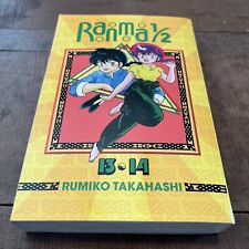 Ranma 1/2, Vol 13-14 Omnibus angielska manga 2015 Oprawa miękka na sprzedaż  Wysyłka do Poland