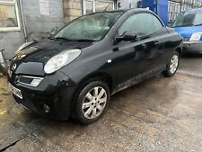 Nissan micra convertible for sale  ACCRINGTON