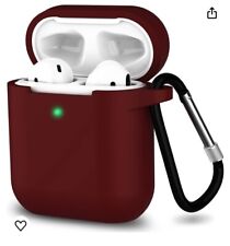 airpods red case for sale  Avon Lake