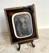 1860 ambrotype photographie d'occasion  Nantes-