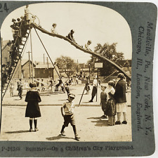 Children city playground for sale  Portland