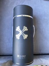 Usado, Decantador Bumbu XO Rum 750ml tubo vazio preto artesanato ossos piratas Lil Wayne comprar usado  Enviando para Brazil
