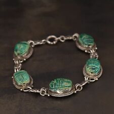 scarab bracelet for sale  USA