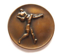 Medaglia 1930 federazione usato  Italia