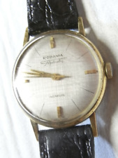 Rodania ancienne montre d'occasion  Équeurdreville-Hainneville