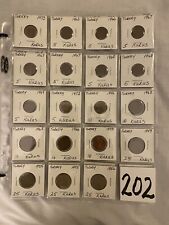 Turkey coin collection for sale  Farmersville