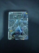 Carta pokemon zekrom usato  Torino