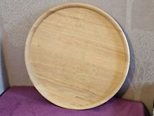 Solid wood round for sale  TAUNTON